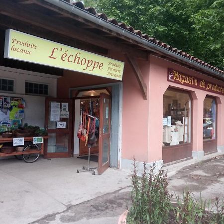 Tiny Studio Ariege Pyrenees Castelnau-Durban Εξωτερικό φωτογραφία