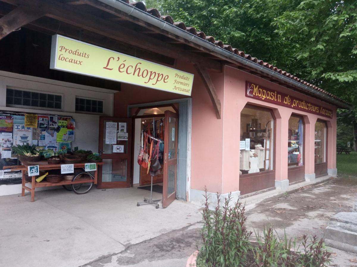 Tiny Studio Ariege Pyrenees Castelnau-Durban Εξωτερικό φωτογραφία